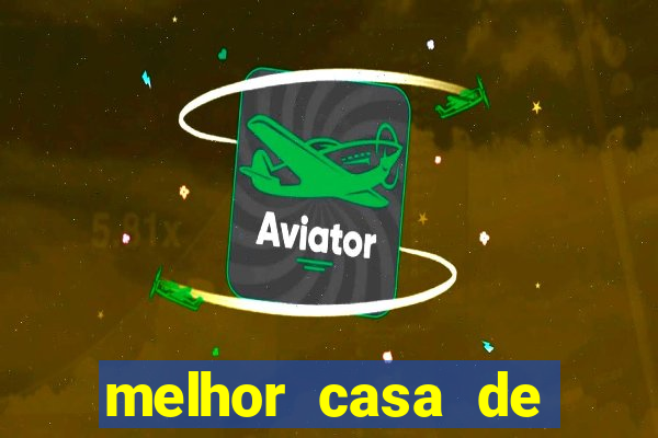 melhor casa de aposta para afiliados